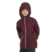 Namuk One Ultralight Regenjacke, Mulberry, 1