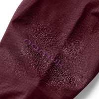 Namuk One Ultralight Regenjacke, Mulberry, 1