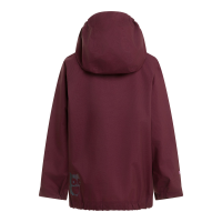 Namuk One Ultralight Regenjacke, Mulberry, 1