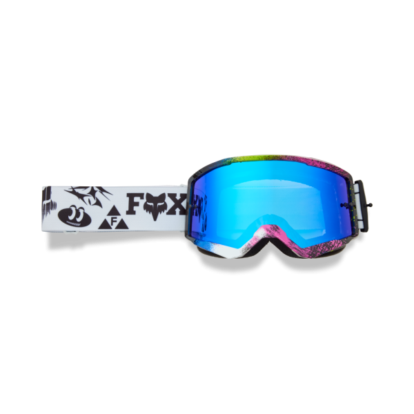 Fox Racing Main Image Cosmo Goggle - Spark, white/black
