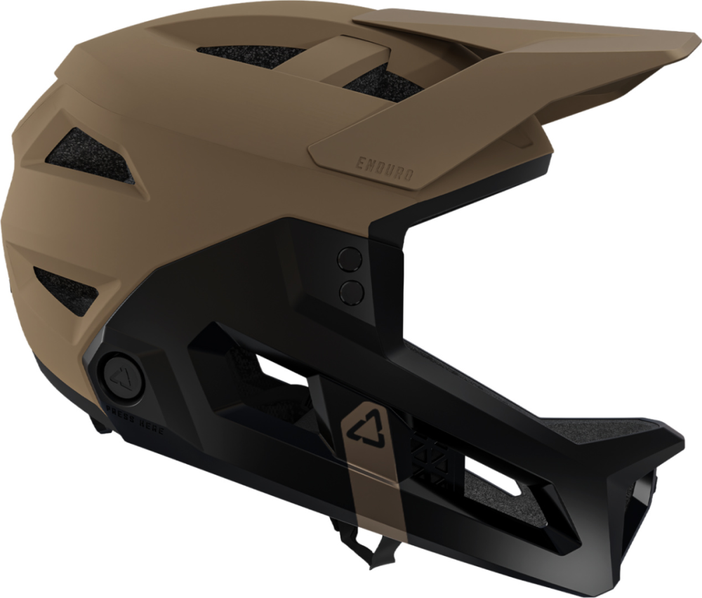 Leatt MTB Enduro 2.0 Helmet brown