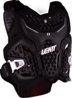 Chest Protector 2.5 Hybrid Jr V26 schwarz SM