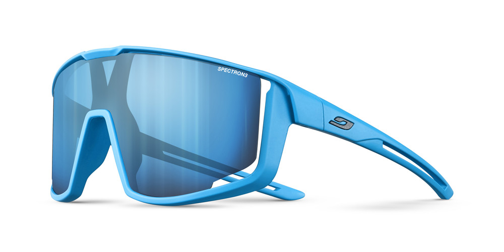 Julbo FURY S blau 3CF FL grün