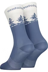 Maloja GrappaM. Sports Socks, dusty blue
