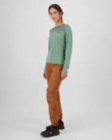 Mons Royale Diversion Merino Bike Jersey Long Sleeve, Thyme / Cypress