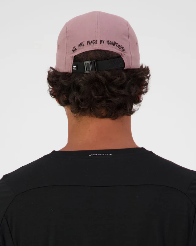 Mons Royale Ridgeline 5 Panel Cap, Antler, Grösse OS