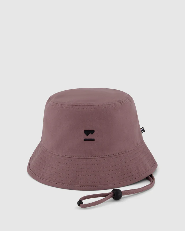 Mons Royale Ridgeline Bucket Hat, Antler, Grösse S/M