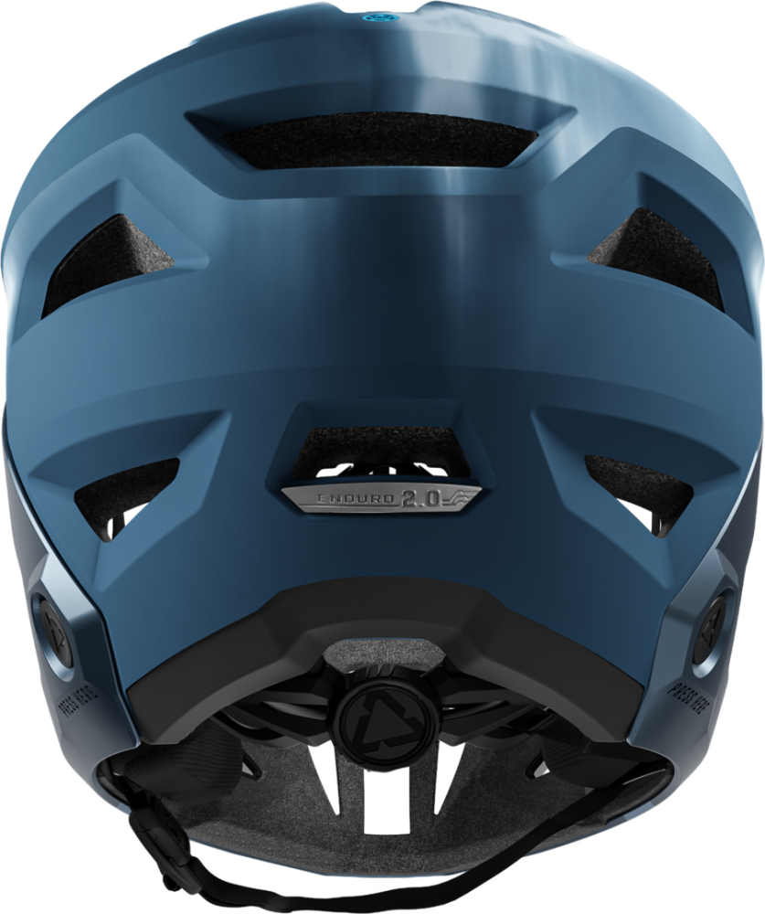 Leatt MTB Enduro 2.0 Helmet galaxy blue