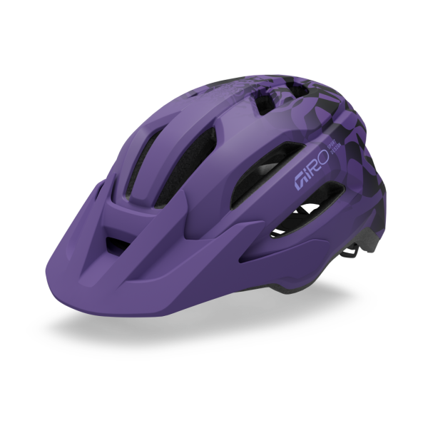 Giro Fixture II Youth MIPS, matte purple rush, UY 50-57