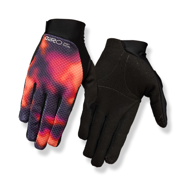 Giro Trixter Glove, frequency orange
