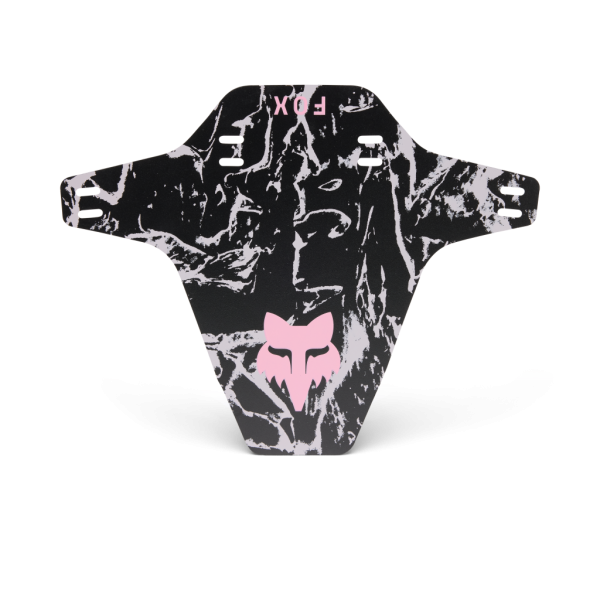 Fox Racing Mud Guard, blush
