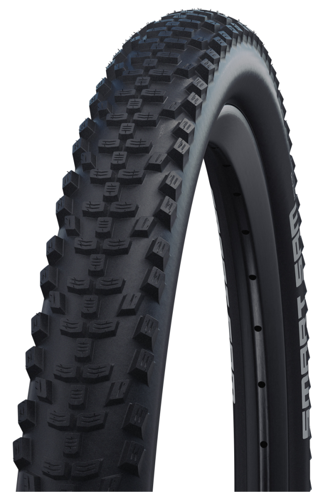 Schwalbe Pneu Smart Sam 16x1.85 starr black