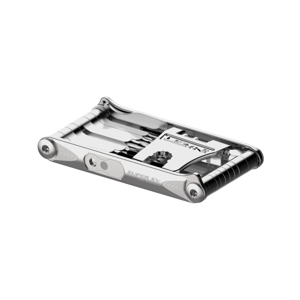 Lezyne Super SV23, silver