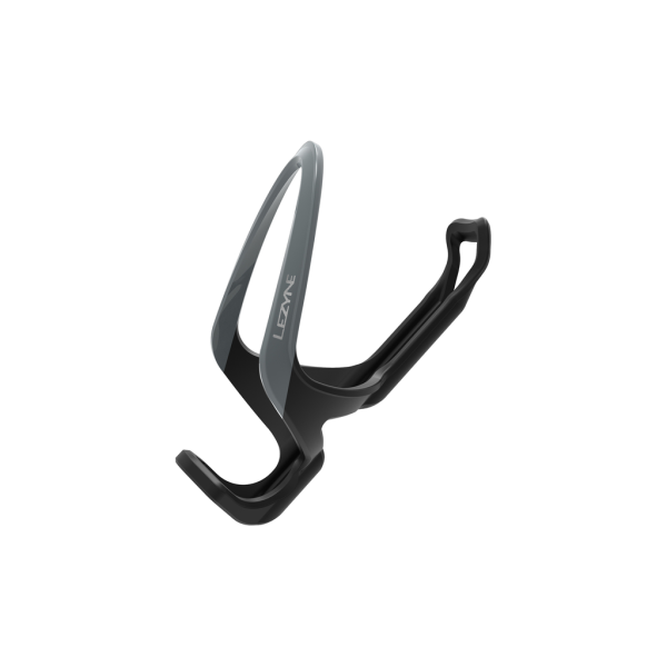 Lezyne Matrix Team Cage, black/dark grey