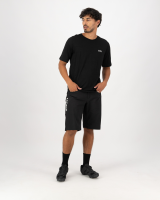 Mons Royale Diversion Merino Trail Shorts, Black, Grösse L