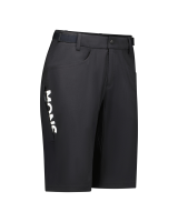 Mons Royale Diversion Merino Trail Shorts, Black, Grösse L