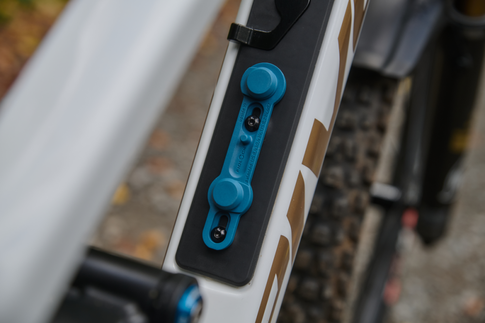 Fidlock TWIST Bike Base. Dark Blue.