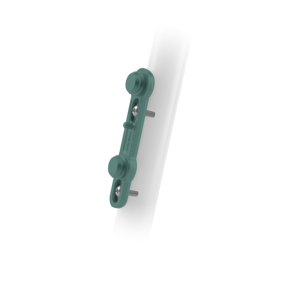 Fidlock TWIST Bike Base. Green.