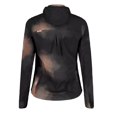 Maloja IkharaM. Adventure Hybrid Jacket, deep black bloom, Grösse XL