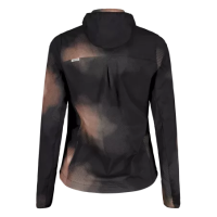 Maloja IkharaM. Adventure Hybrid Jacket, deep black bloom, Grösse XL