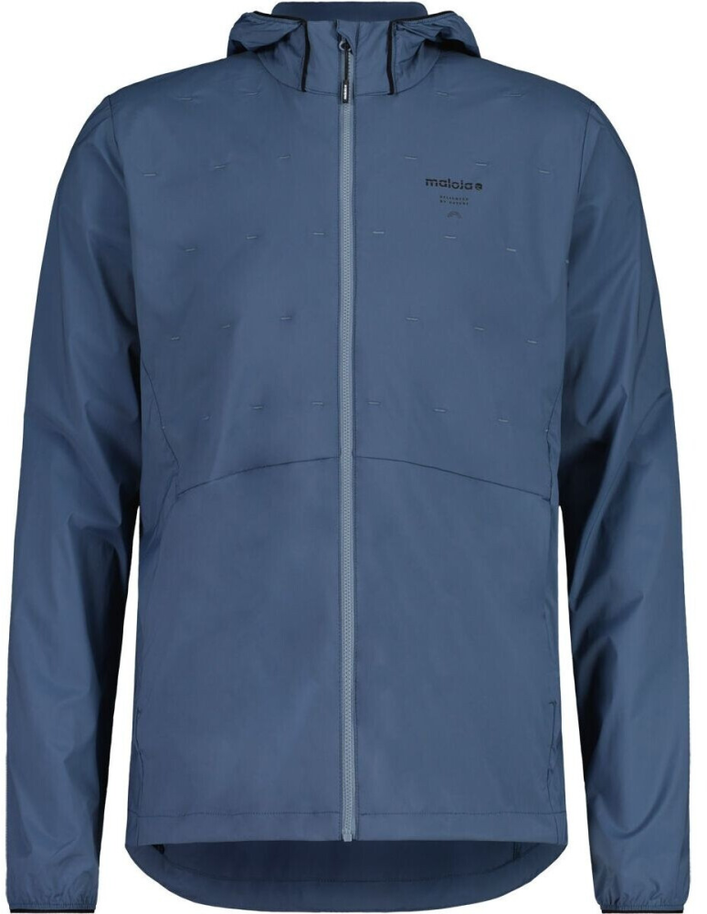 Maloja LeifersM. Adventure Hybrid Jacket, dusty blue, Grösse M