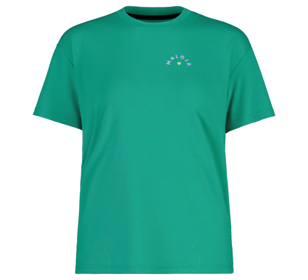 Maloja FreihutM. Cycle Tee, polar light