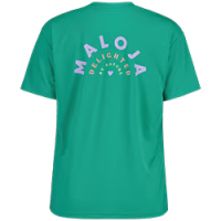 Maloja FreihutM. Cycle Tee, polar light, Grösse L