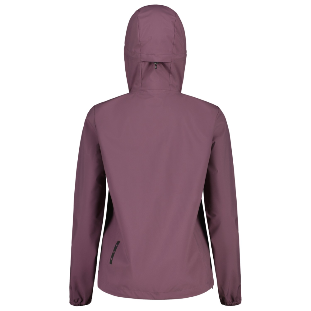 Maloja OtaviaM. Alpine Softshell Jacket, stormy lilac, Grösse L
