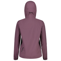 Maloja OtaviaM. Alpine Softshell Jacket, stormy lilac, Grösse L