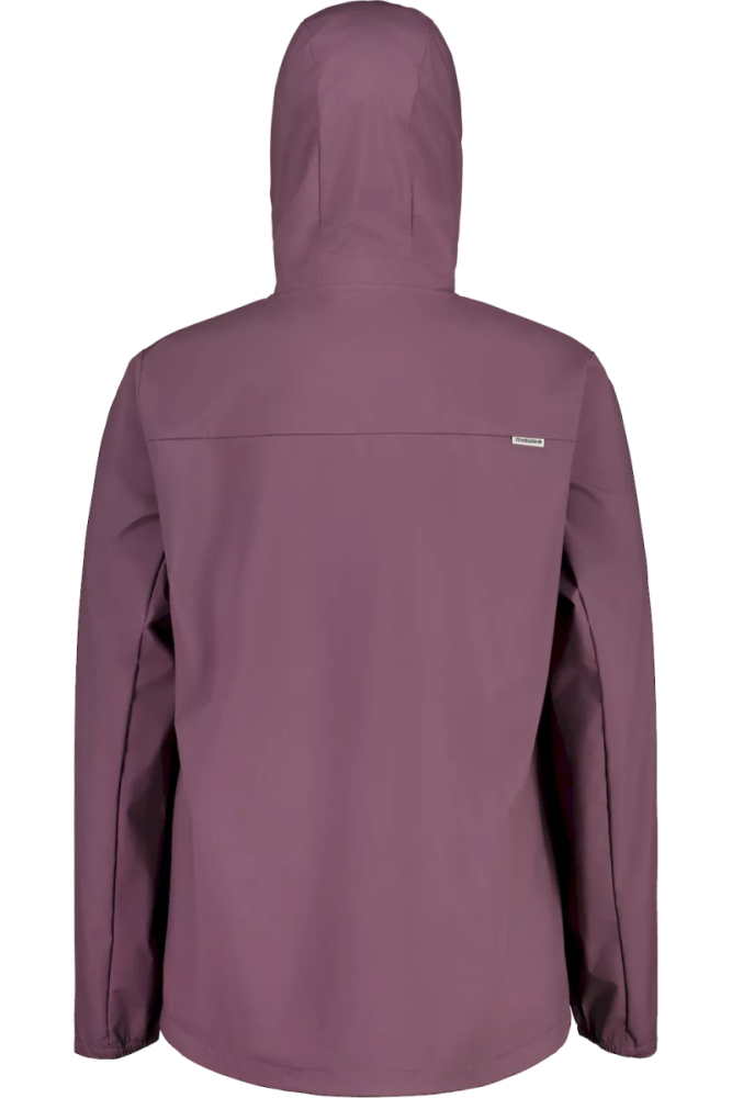 Maloja WolanM. Alpine Softshell Jacket, stormy lilac, Grösse S