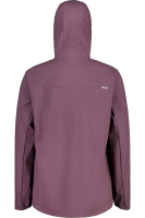 Maloja WolanM. Alpine Softshell Jacket, stormy lilac, Grösse S
