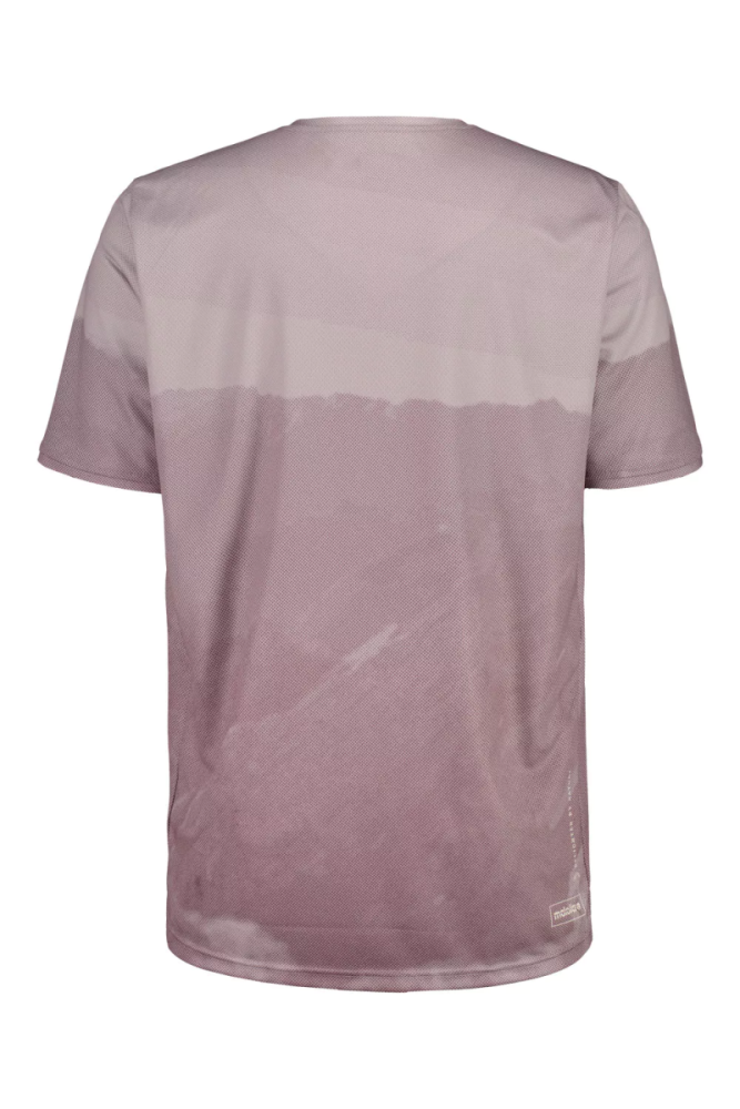 Maloja AntonioM. Multi Cycle Tee, stormy lilac, Grösse XL