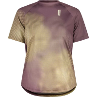 Maloja OshakaM. Enduro Tee, stormy lilac bloom, Grösse M