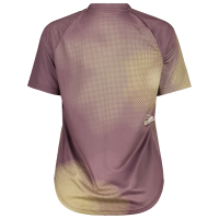 Maloja OshakaM. Enduro Tee, stormy lilac bloom, Grösse M