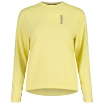 Maloja VelivarM. Enduro Shirt, moonlight, Grösse S