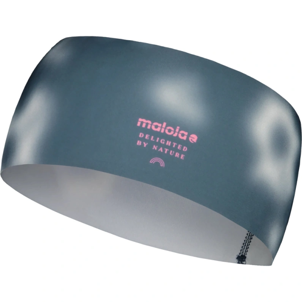 Maloja GamsblickM. Sports Headband, dusty blue shadow