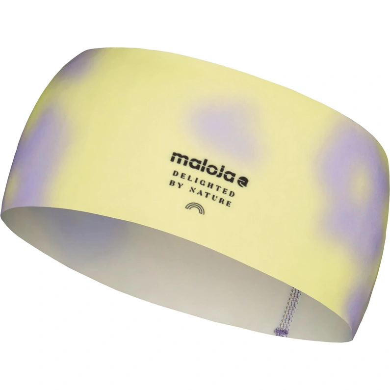 Maloja GamsblickM. Sports Headband, moonlight shadow