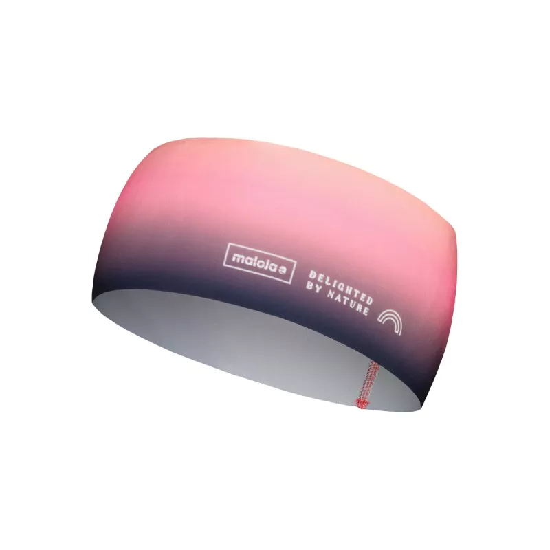 Maloja SaalachM. Sports Headband, night sky rainbow