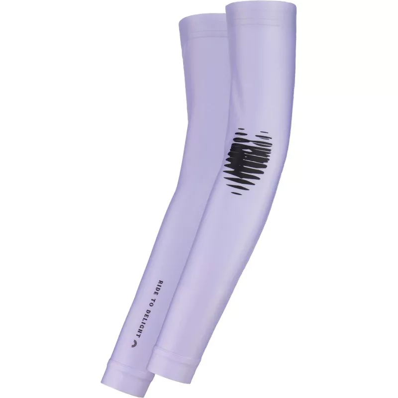 Maloja MinaretsM. Armwarmers Armwarmers, summer sky, Grösse XS-S