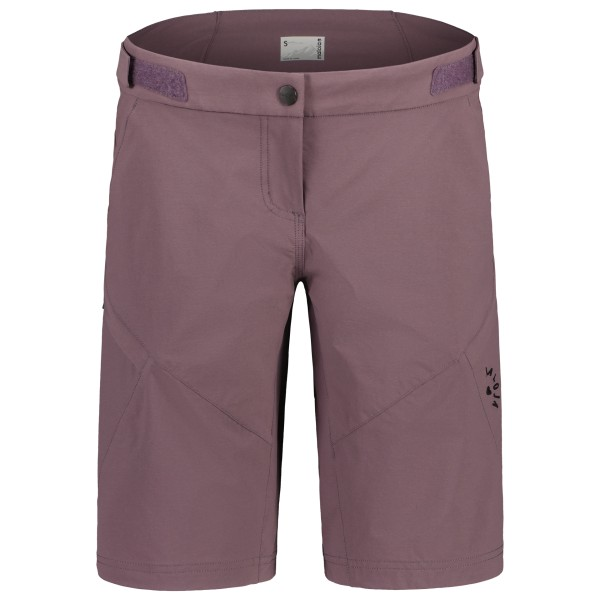 Maloja FingerkrautM. Cycle Shorts, stormy lilac, Grösse M