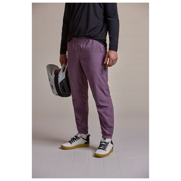 Maloja MarokkaM. Enduro Pants, stormy lilac, Grösse S