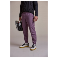 Maloja MarokkaM. Enduro Pants, stormy lilac, Grösse S