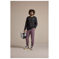 Maloja MarokkaM. Enduro Pants, stormy lilac, Grösse S
