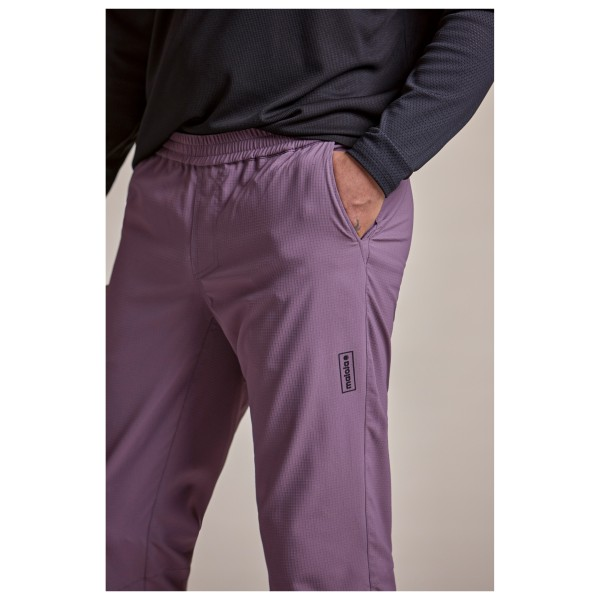 Maloja MarokkaM. Enduro Pants, stormy lilac, Grösse S