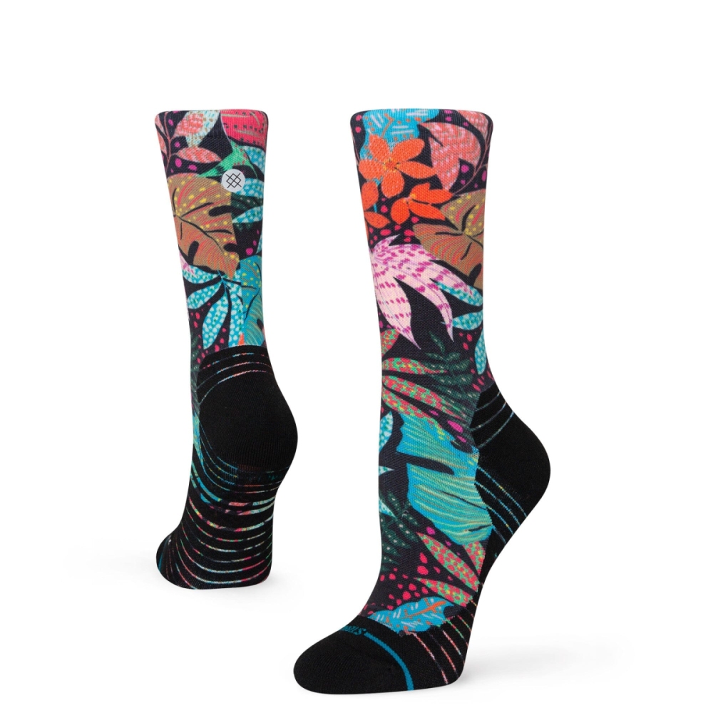 STANCE TRIPPY TROP CREW  Multi S