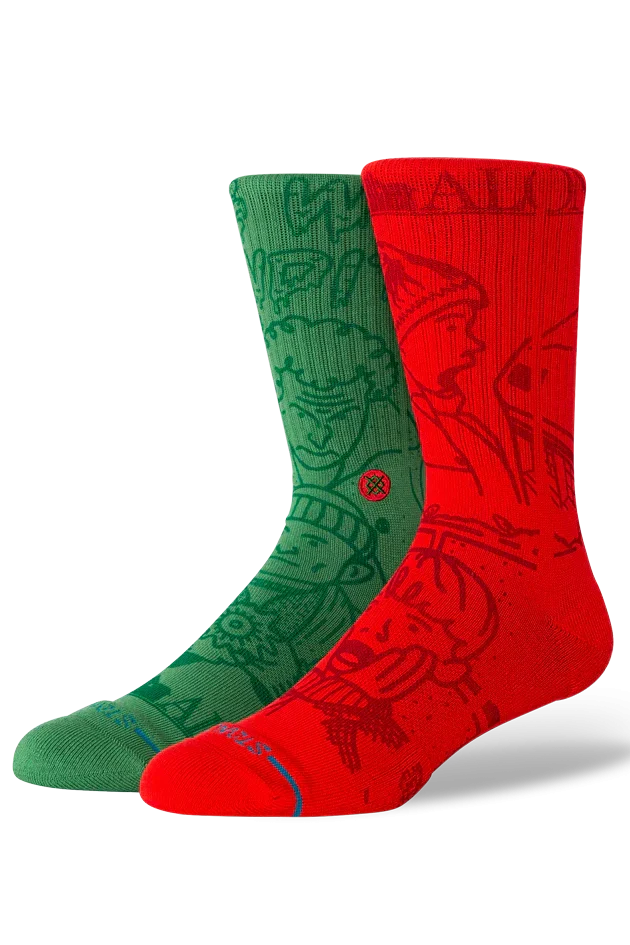 Stance Home Alone, multi, Grösse L