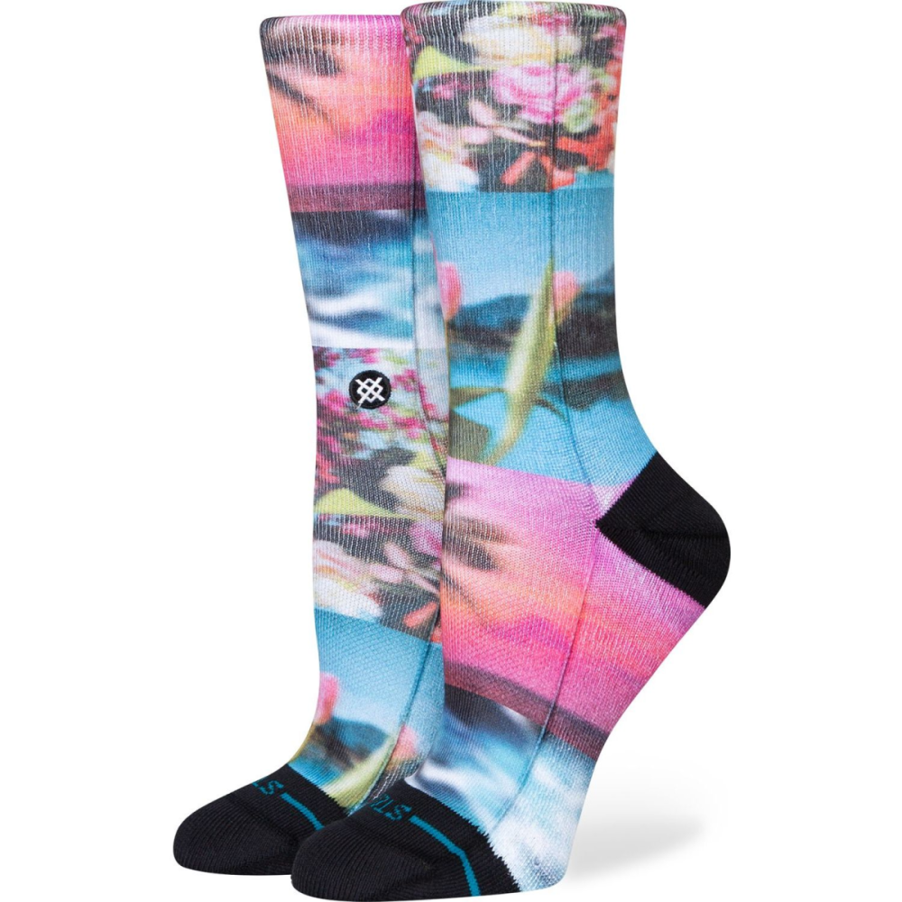 STANCE TAKE A PICTURE CREW  Floral S