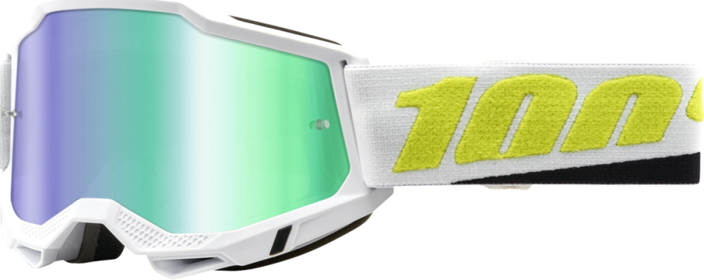100percent Accuri 2 Goggle Peyote - Mirror Green