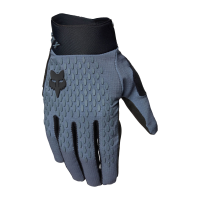 Fox Racing Yth Defend Glove, deep cobalt, L
