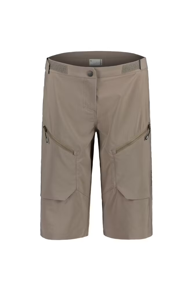 Maloja RealspitzeM. Enduro Shorts, warm shadow, Grösse M